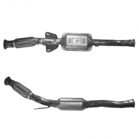 CAT e DPF Magnaflow a montaggio diretto Catalizzatore Magnaflow per CITROEN | race-shop.it