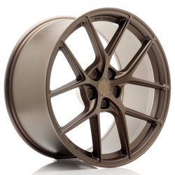 Japan Racing SL01 20x10 ET45 5x120 Matt Bronze