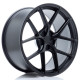 Cerchi in lega Japan Racing SL01 20x10,5 ET35 5x112 Matt Nero | race-shop.it