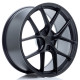 Cerchi in lega Japan Racing SL01 20x8,5 ET35 5x112 Matt Nero | race-shop.it