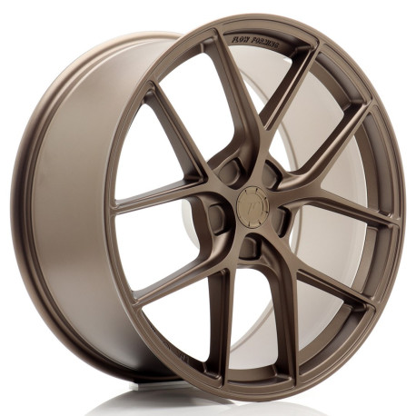 Cerchi in lega Japan Racing SL01 20x9 ET28 5x114,3 Matt Bronze | race-shop.it