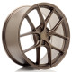 Cerchi in lega Japan Racing SL01 20x9 ET30 5x112 Matt Bronze | race-shop.it