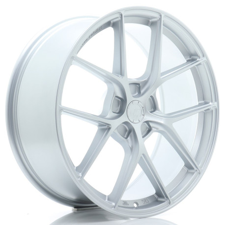 Cerchi in lega Japan Racing SL01 20x9 ET30 5x112 Matt Silver | race-shop.it