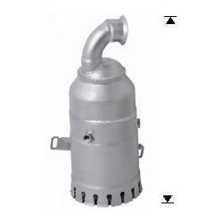 Catalizzatore Magnaflow per CITROËN PEUGEOT