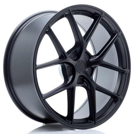 Cerchi in lega Japan Racing SL01 20x9 ET35 5x120 Matt Nero | race-shop.it