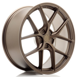 Japan Racing SL01 20x9 ET45 5x112 Matt Bronze