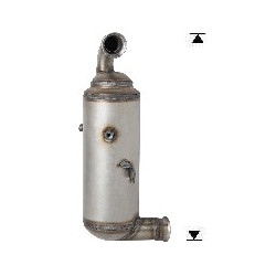 Magnaflow DPF / FAP for CITROËN PEUGEOT