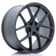 Cerchi in lega Japan Racing SL01 20x9,5 ET22 5x120 Matt Gun Metal | race-shop.it
