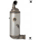 CAT e DPF Magnaflow a montaggio diretto Magnaflow DPF / FAP for CITROËN PEUGEOT | race-shop.it