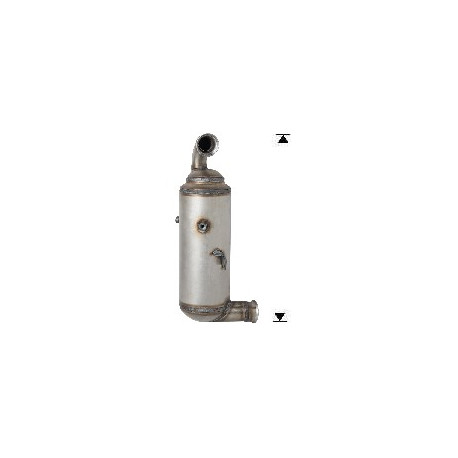 CAT e DPF Magnaflow a montaggio diretto Magnaflow DPF / FAP for CITROËN PEUGEOT | race-shop.it
