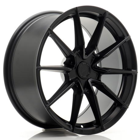 Cerchi in lega Japan Racing SL02 18x8 ET35 5x114,3 Matt Nero | race-shop.it