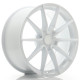 Cerchi in lega Japan Racing SL02 18x8 ET35 5x120 White | race-shop.it