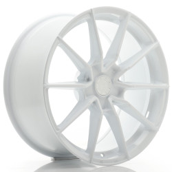 Japan Racing SL02 18x8 ET35 5x120 White