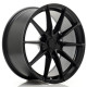 Cerchi in lega Japan Racing SL02 18x8 ET40 5x112 Matt Nero | race-shop.it