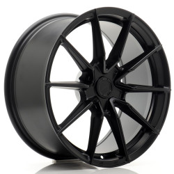 Japan Racing SL02 18x8 ET40 5x112 Matt Nero