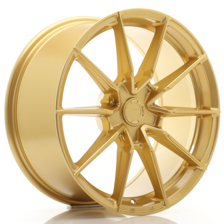 Cerchi in lega Japan Racing SL02 18x8,5 ET40 5x112 Gold | race-shop.it