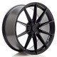 Cerchi in lega Japan Racing SL02 19x8,5 ET38 5x114,3 Matt Nero | race-shop.it