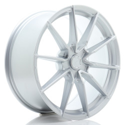 Japan Racing SL02 19x8,5 ET41 5x120 Matt Silver