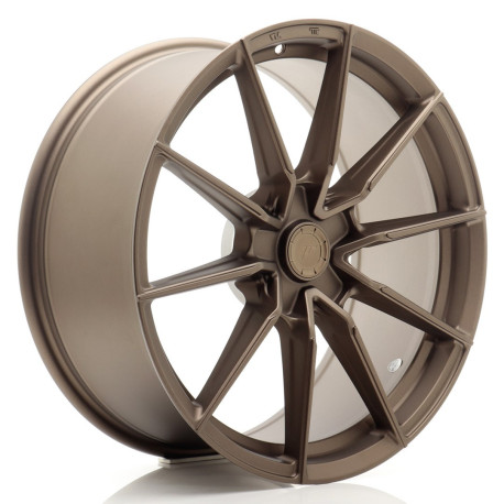 Cerchi in lega Japan Racing SL02 19x8,5 ET45 5x114,3 Matt Bronze | race-shop.it