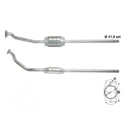 Catalizzatore Magnaflow per CITROËN