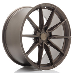 Japan Racing SL02 19x9,5 ET35 5x120 Matt Bronze