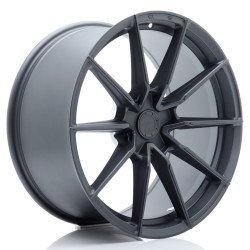 Japan Racing SL02 19x9,5 ET35 5x120 Matt Gun Metal