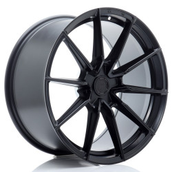 Japan Racing SL02 19x9,5 ET40 5x112 Matt Nero
