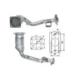 Catalizzatore Magnaflow per CITROËN
