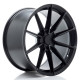 Cerchi in lega Japan Racing SL02 20x10,5 ET23 5x112 Matt Nero | race-shop.it