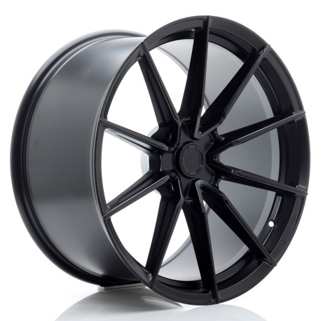 Cerchi in lega Japan Racing SL02 20x10,5 ET23 5x112 Matt Nero | race-shop.it
