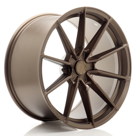 Cerchi in lega Japan Racing SL02 20x10,5 ET35 5x120 Matt Bronze | race-shop.it