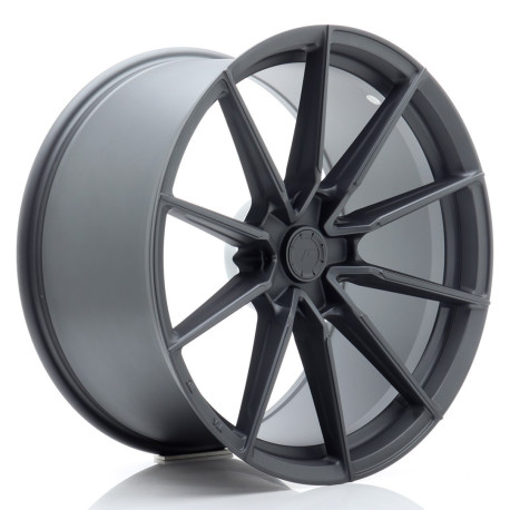 Cerchi in lega Japan Racing SL02 20x10,5 ET45 5x112 Matt Gun Metal | race-shop.it