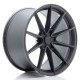 Cerchi in lega Japan Racing SL02 20x10,5 ET45 5x114,3 Matt Gun Metal | race-shop.it