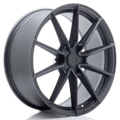 Cerchi in lega Japan Racing SL02 20x8,5 ET35 5x112 Matt Gun Metal | race-shop.it