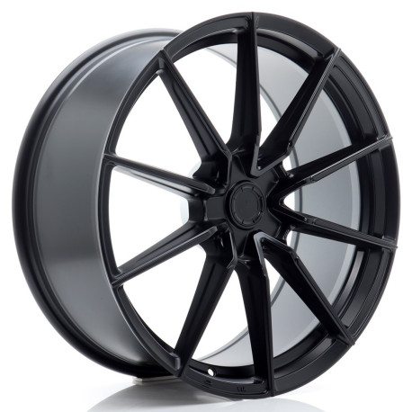Cerchi in lega Japan Racing SL02 20x9 ET30 5x112 Matt Nero | race-shop.it