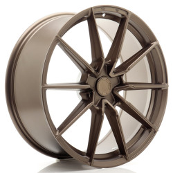 Japan Racing SL02 20x9 ET45 5x112 Matt Bronze