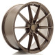 Cerchi in lega Japan Racing SL02 20x9 ET45 5x120 Matt Bronze | race-shop.it