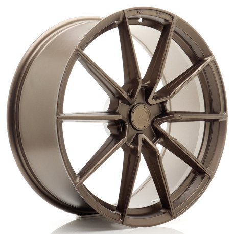 Cerchi in lega Japan Racing SL02 20x9 ET45 5x120 Matt Bronze | race-shop.it
