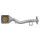 CAT e DPF Magnaflow a montaggio diretto Catalizzatore Magnaflow per CITROËN PEUGEOT | race-shop.it