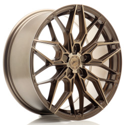 Japan Racing JR46 18x8 ET41 5x112 Platinum Bronze