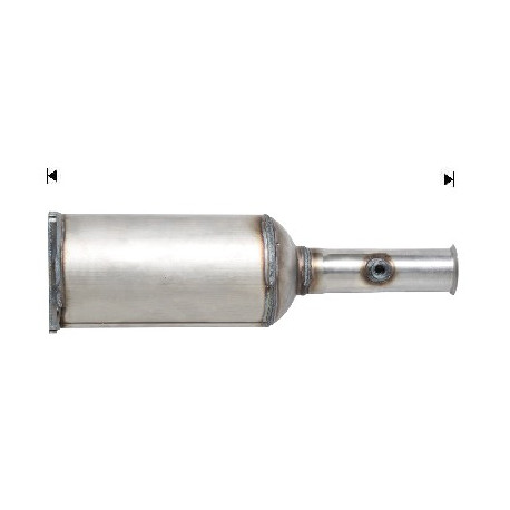 CAT e DPF Magnaflow a montaggio diretto Magnaflow DPF / FAP per CITROËN PEUGEOT | race-shop.it