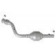 CAT e DPF Magnaflow a montaggio diretto Catalizzatore Magnaflow per CITROËN PEUGEOT | race-shop.it