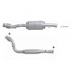 CAT e DPF Magnaflow a montaggio diretto Catalizzatore Magnaflow per CITROËN FIAT LANCIA PEUGEOT | race-shop.it
