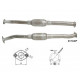 CAT e DPF Magnaflow a montaggio diretto Catalizzatore Magnaflow per CITROËN FIAT PEUGEOT | race-shop.it