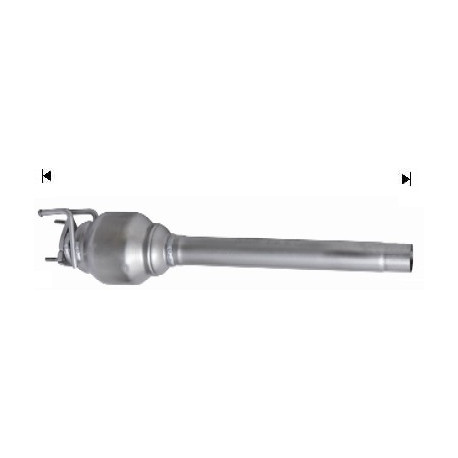 CAT e DPF Magnaflow a montaggio diretto Catalizzatore Magnaflow per CITROËN FIAT PEUGEOT | race-shop.it