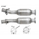 CAT e DPF Magnaflow a montaggio diretto Catalizzatore Magnaflow per CITROËN FIAT PEUGEOT | race-shop.it