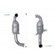 CAT e DPF Magnaflow a montaggio diretto Catalizzatore Magnaflow per CITROËN FIAT PEUGEOT | race-shop.it