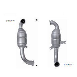 Catalizzatore Magnaflow per CITROËN FIAT PEUGEOT