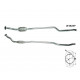 CAT e DPF Magnaflow a montaggio diretto Catalizzatore Magnaflow per CITROËN CITROËN | race-shop.it