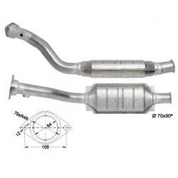 Catalizzatore Magnaflow per CITROËN
